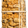 bois de bouleau 80 sacs – 25cm – 100% sec