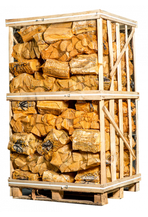 bois de bouleau 80 sacs – 25cm – 100% sec