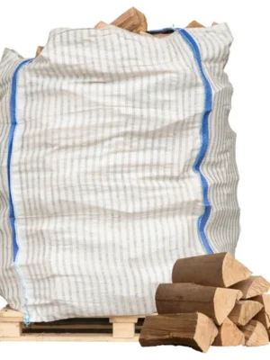 Bois de chauffage 30cm – Sac 1,9 Stère – Hêtre
