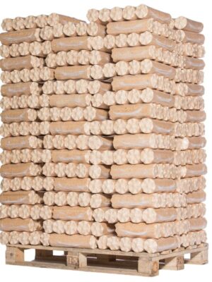 A-13 BOIS DENSIFIÉ – RÉSINEUX – PALETTE DE 960 KG