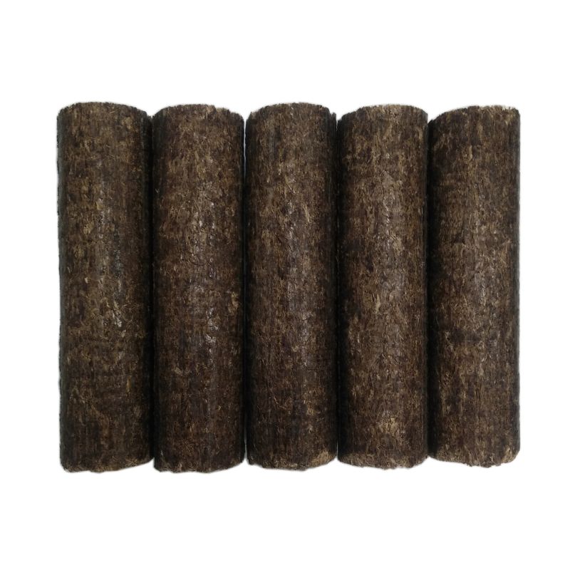 BOIS DENSIFIÉ – FEUILLUS – PALETTE DE 1 TONNE