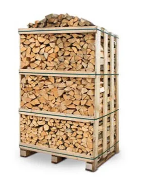 Bois de chauffage sec