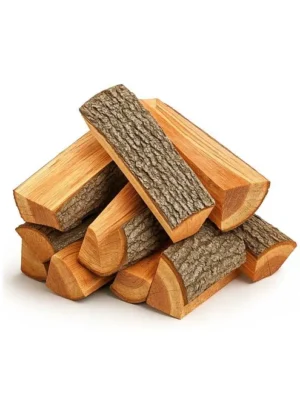 Bois en Vrac haute performance étuvé 25 cm
