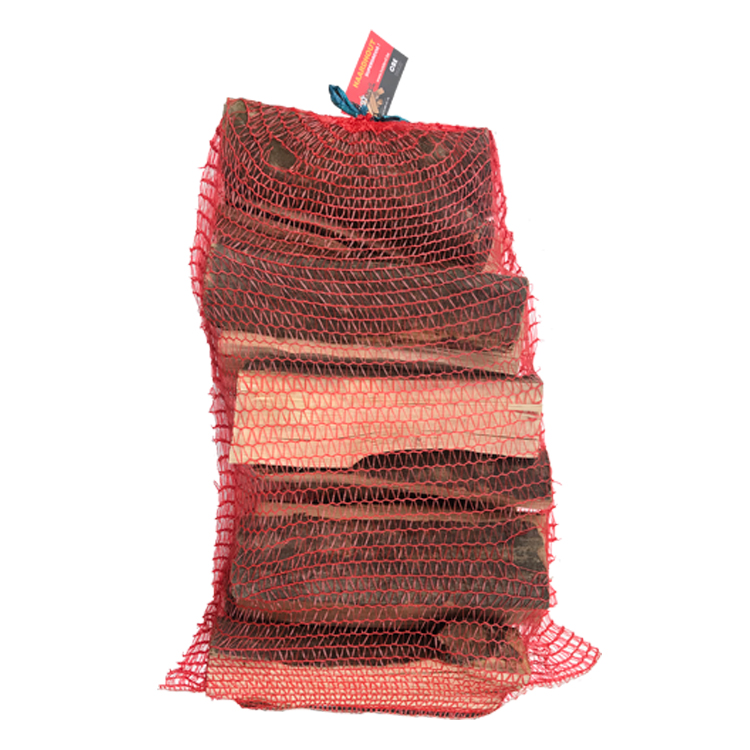 Bois de chauffage en sac ultra sec – Essence: 100% Chêne