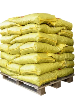 Charbon 100% Anthracite (A12-22mm) – Palette de 40 sacs de 25 kg