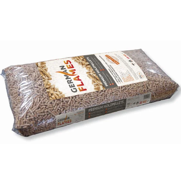 Pellets German Flames 6mm EN+ A1 –