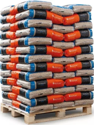 Pellets HEIZFUXX bleu EN+ A1 –