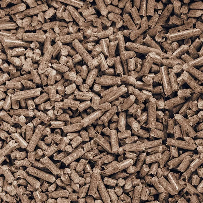 Pellets HEIZFUXX rouge EN+ A1