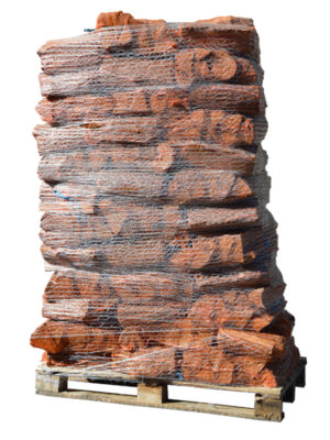 Bois de chauffage Chêne ultra sec palette (700Kg)