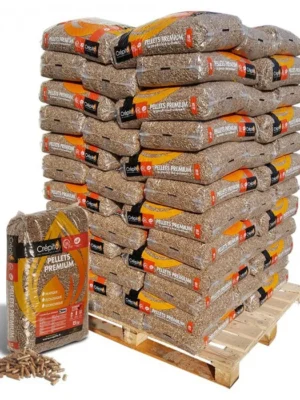 Pellet Crépito