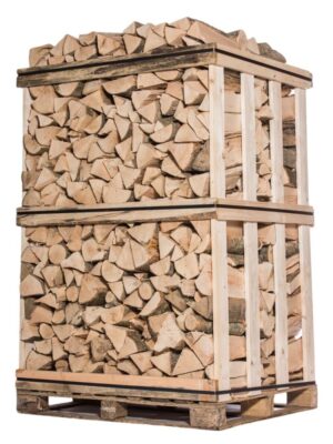 Palette de Bois de chauffage– 1 M – 3 STÈRES