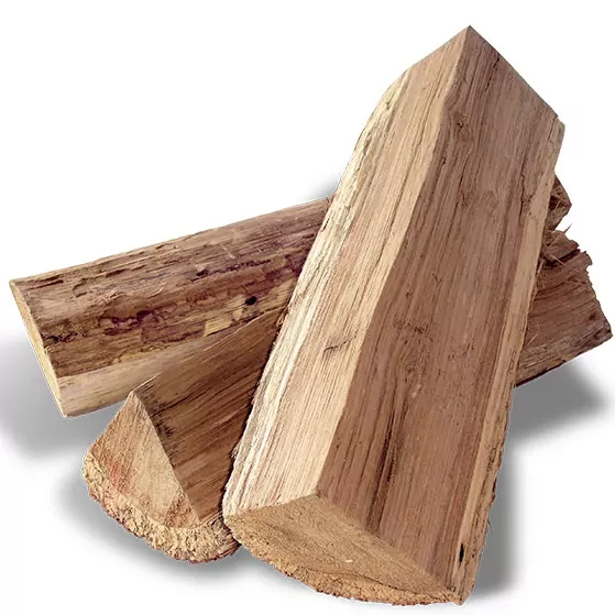 Bois de chauffage – 40cm – ballot sur palette 2m³