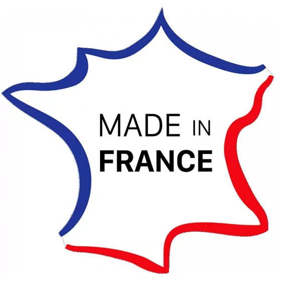 Bois de chauffage – 33cm – ballot sur palette 2m³ Séchage 100% naturel, prêt à l'emploi