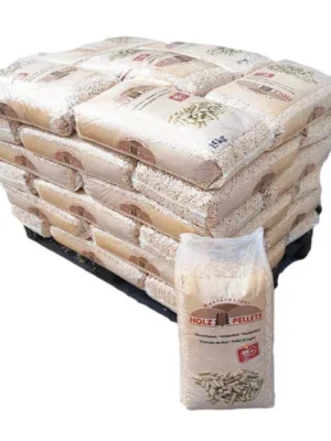 Pellets Holz Westerwalder