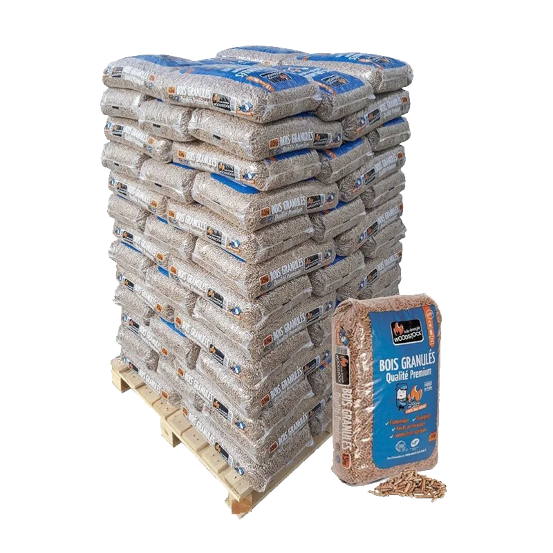 Pellet Woodstock