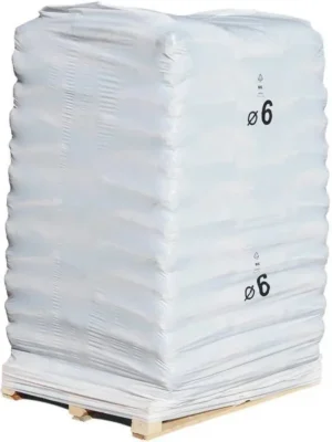 Pellets OLIMP Din+, EN+A1