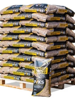 Pellets PIKS