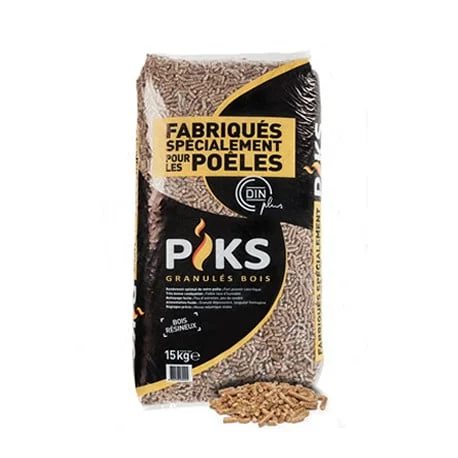 Pellets PIKS