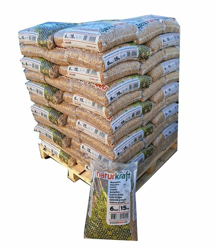 Pellet Naturkraft