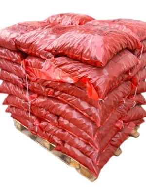 Boulets Starcite palette de 1 tonne