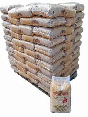 Pellet Holz Westerwalder