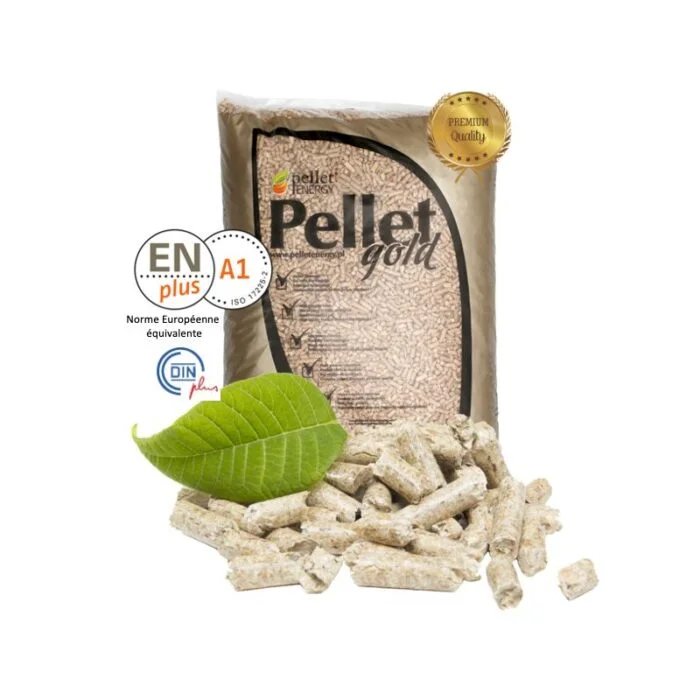 Pellets GOLD 100% résineux