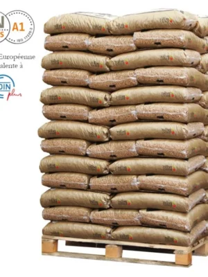 Pellets GOLD 100% résineux