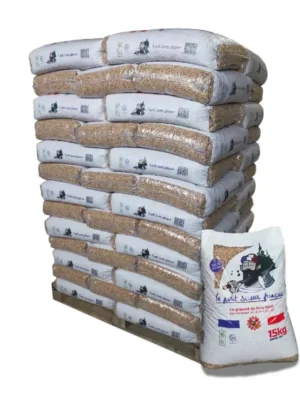 Pellet Le petit scieur français