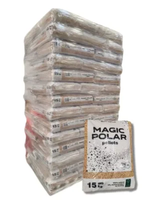 Pellet MAGIC POLAR
