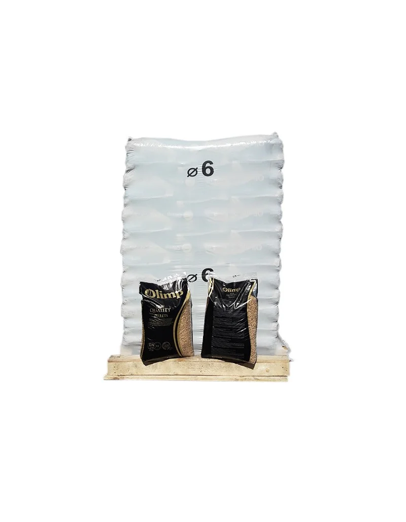 Pellets OLIMP Din+, EN+A1