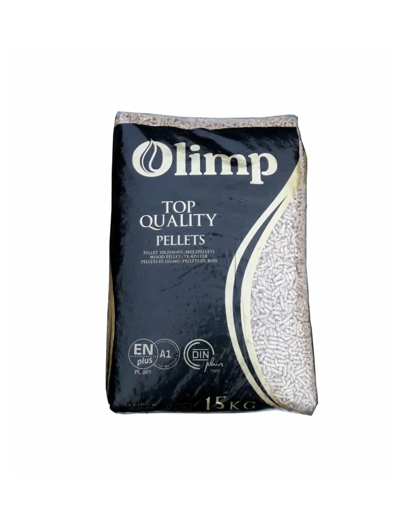 Pellets OLIMP Din+, EN+A1