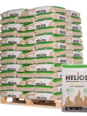 Pellet HELIOS