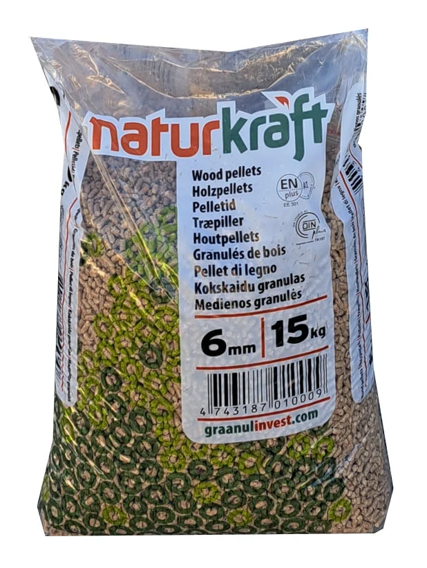Pellet Naturkraft