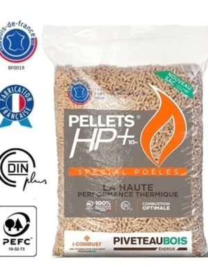 Pellet Piveteau HP+